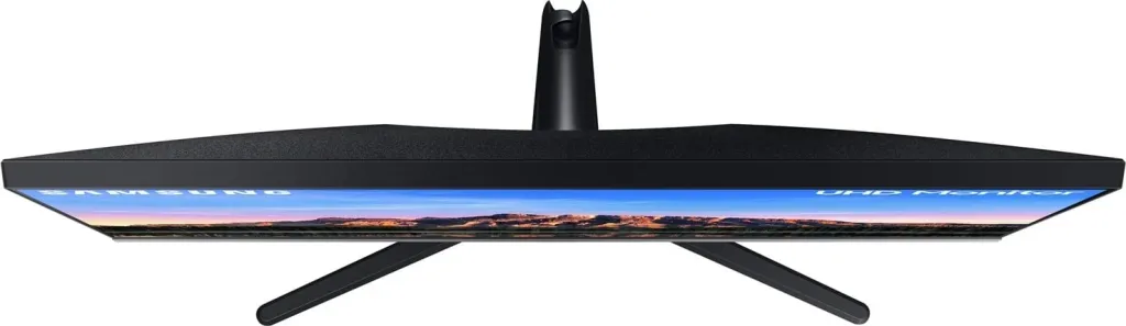 Monitor Samsung U28R550, 28", IPS, 4K UHD, i zi - 3