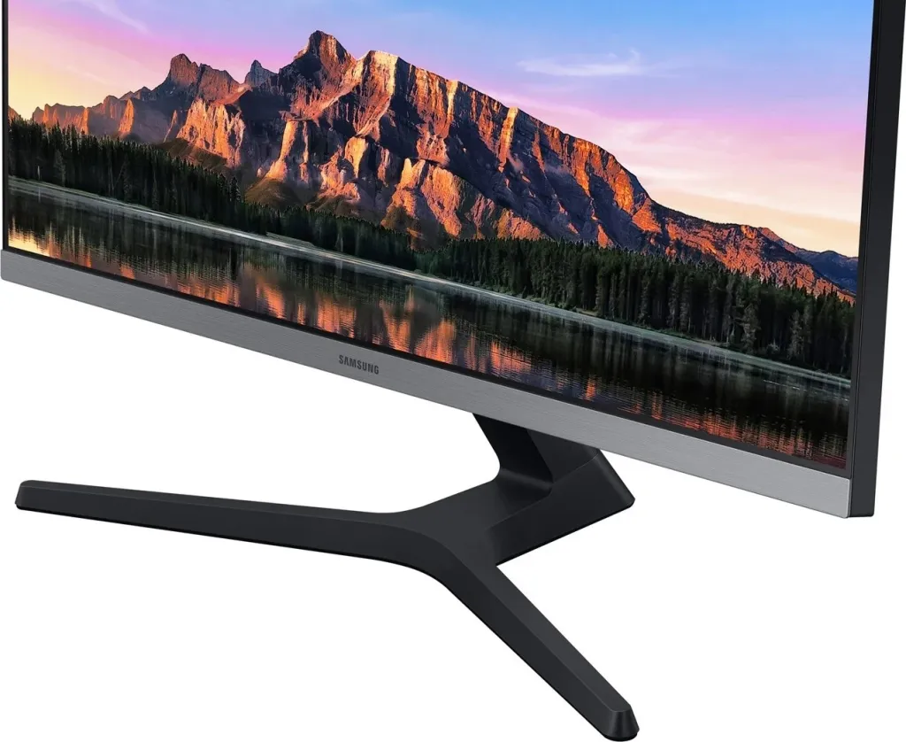 Monitor Samsung U28R550, 28", IPS, 4K UHD, i zi - 7