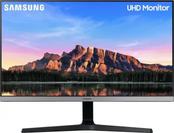 Monitor Samsung U28R550, 28", IPS, 4K UHD, i zi