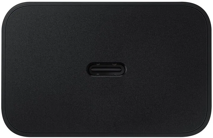 Karikues Samsung (45W) me kabllo USB-C, i zi - 2