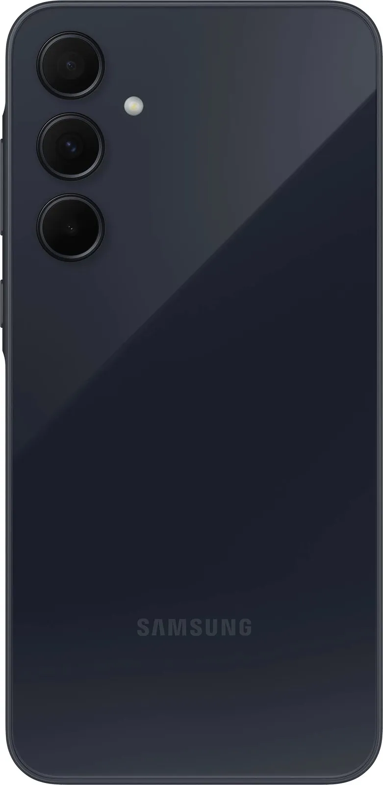Celular Samsung Galaxy A55, 6.6", 8GB/ 128GB, i kaltër i errët - 3