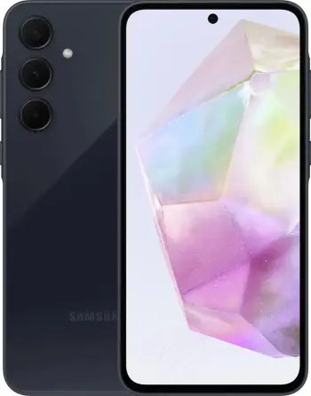 Celular Samsung Galaxy A55, 6.6", 8GB/ 128GB, i kaltër i errët