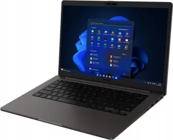 Laptop Samsung Galaxy Book2, 14", Intel Core i5-1240P, 16GB RAM, 256GB SSD, Windows 11 Pro