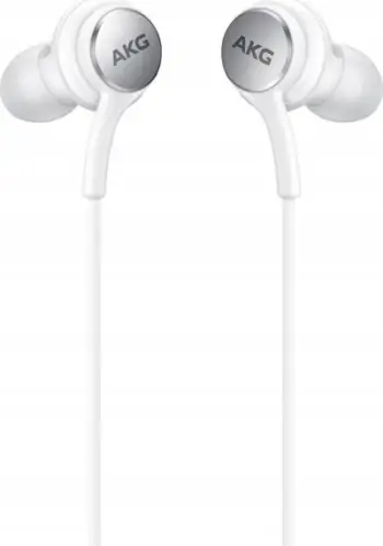 Kufje Samsung EO-IC100, USB-C, AKG, të bardha
