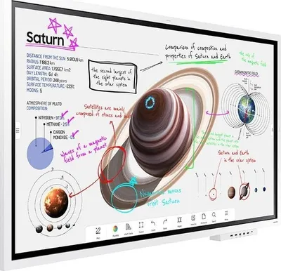 Smart Board Samsung Flip Pro WM65B. 65", UHD - 1