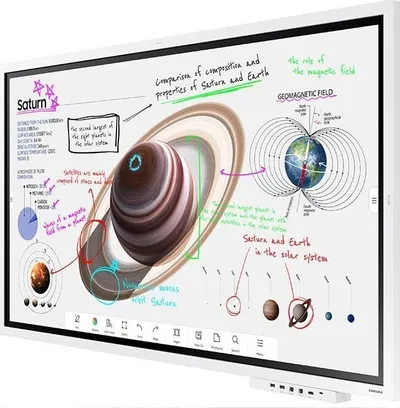 Smart Board Samsung Flip Pro WM65B. 65", UHD - 2