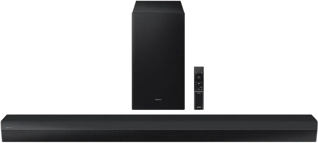 Soundbar Samsung HW-B750D/EN, 5.1CH - 1