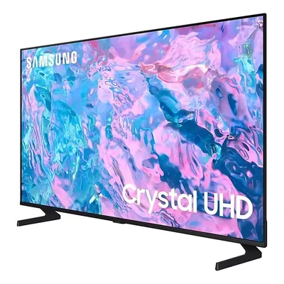 Televizor Samsung Crystal Smart CU7092, 55", 4K UHD, i zi - 3