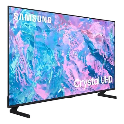 Televizor Samsung Crystal Smart CU7092, 55", 4K UHD, i zi - 5
