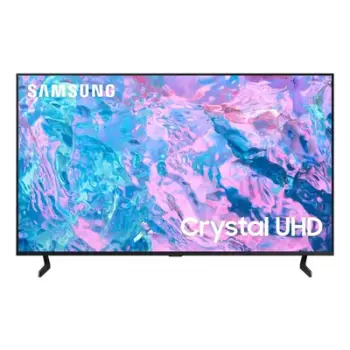 Televizor Samsung Crystal Smart CU7092, 55", 4K UHD, i zi