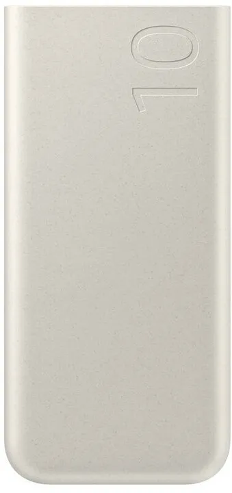Powerbank Samsung 25W, 10000mAh, bezhë - 1