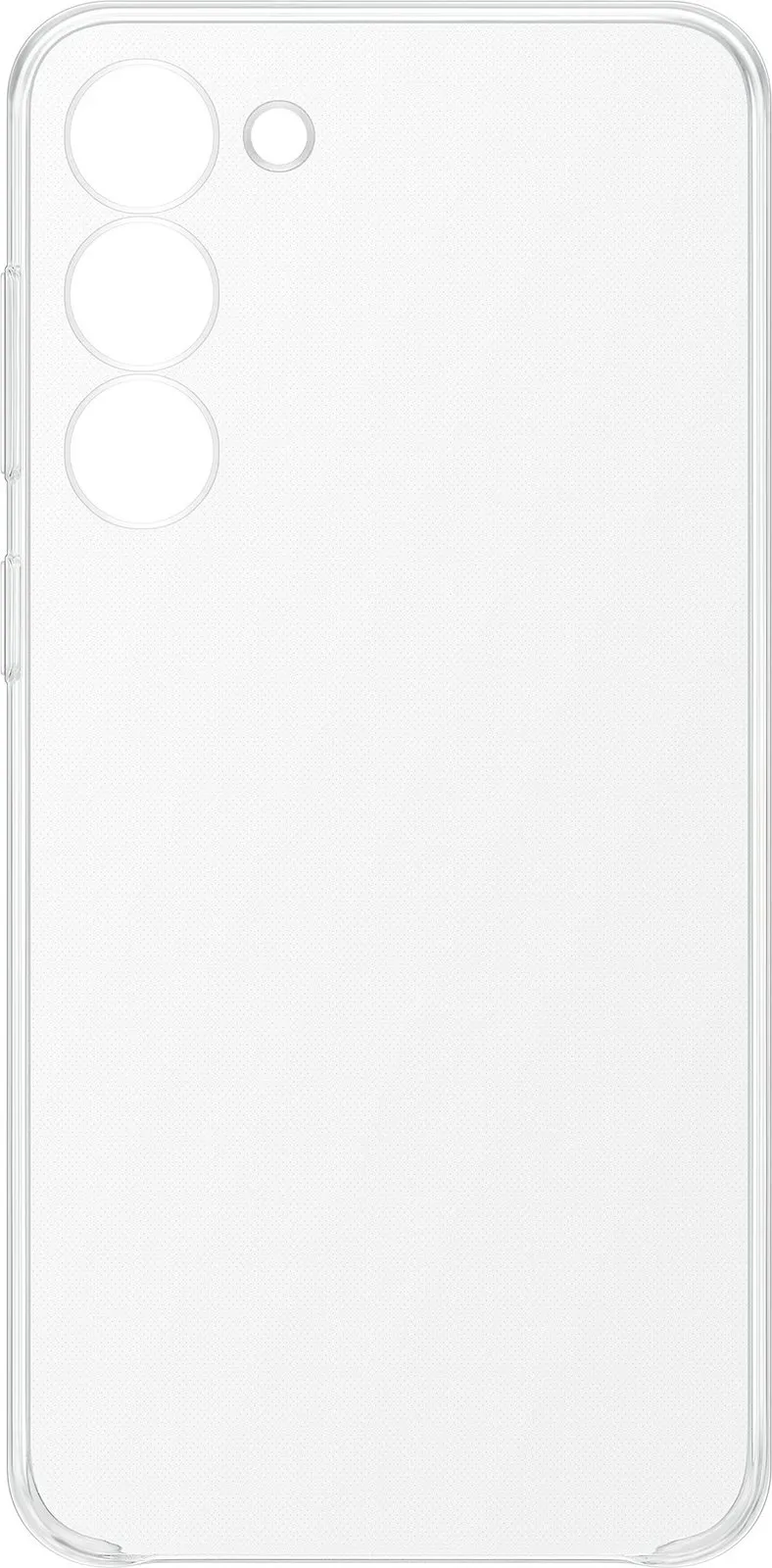 Mbrojtëse Samsung për Galaxy S23+, transparente - 3