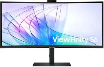 Monitor Samsung LS34C652VAUXEN, 34", UWQHD, VA, i zi