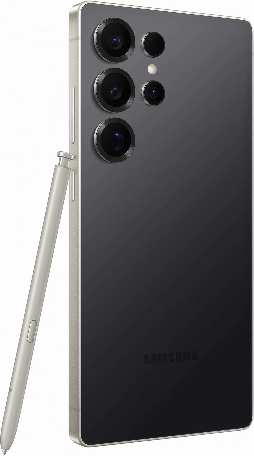 Celular Samsung Galaxy S25 Ultra, 6.9", 12GB/ 256GB, Titanium Black - 9