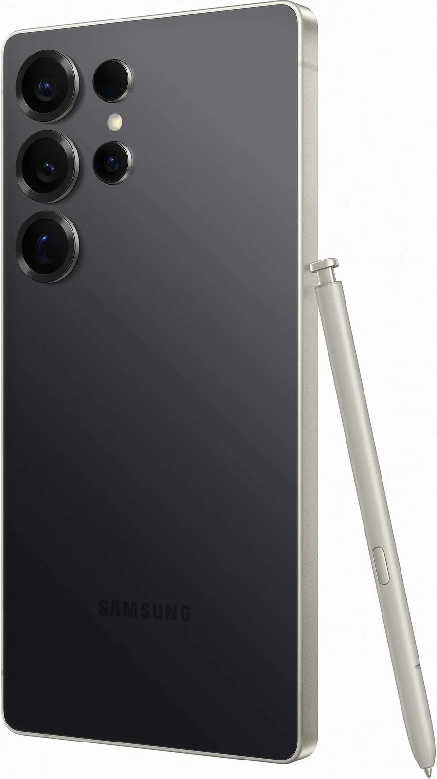 Celular Samsung Galaxy S25 Ultra, 6.9", 12GB/ 256GB, Titanium Black - 10