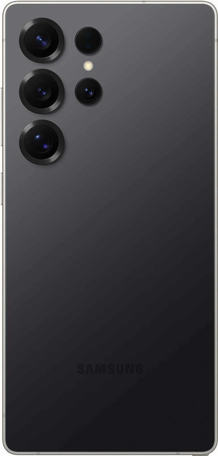Celular Samsung Galaxy S25 Ultra, 6.9", 12GB/ 1TB, Titanium Black - 2