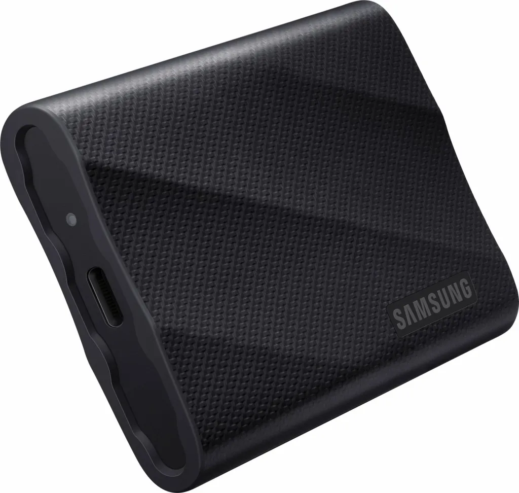 Disk SSD Samsung T9 USB 3.2 Gen 2, 1TB - 1