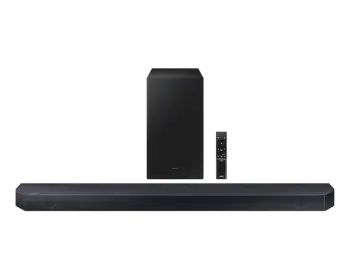 Soundbar-Subwoofer Samsung HW-Q600C/EN, 360W 3.1.2CH, bluetooth wireless