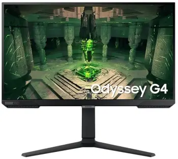 Monitor Samsung Odyssey G40B, 27", IPS, FHD, 240Hz, i zi