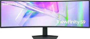 Monitor Samsung ViewFinity S9 S95UC, 49", VA, i zi