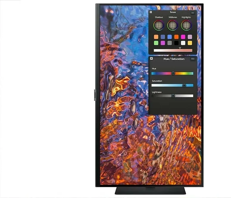 Monitor Samsung LS32B800PXU computer, 32", 3840 x 2160, i zi - 12