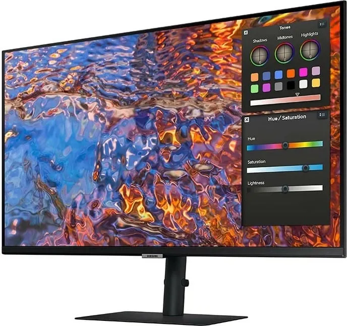 Monitor Samsung LS32B800PXU computer, 32", 3840 x 2160, i zi - 3