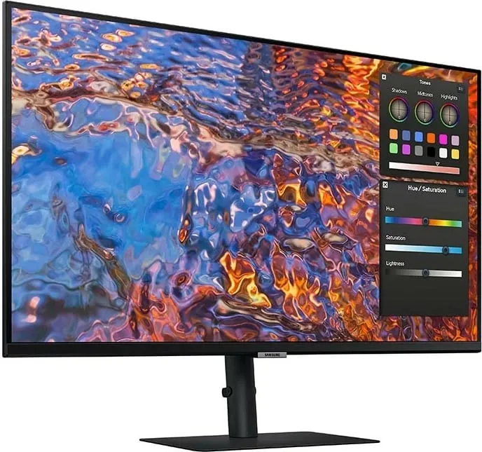 Monitor Samsung LS32B800PXU computer, 32", 3840 x 2160, i zi - 4