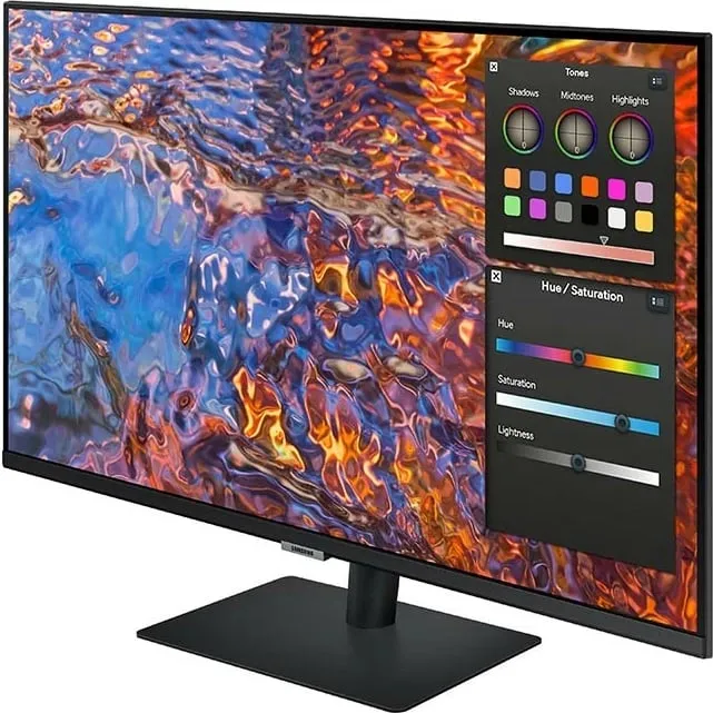 Monitor Samsung LS32B800PXU computer, 32", 3840 x 2160, i zi - 8