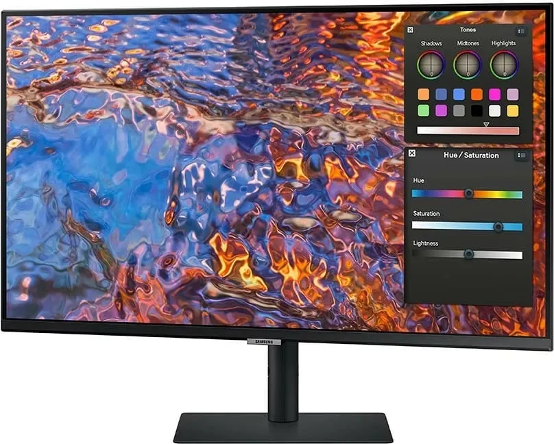 Monitor Samsung LS32B800PXU computer, 32", 3840 x 2160, i zi - 9