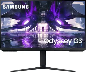 Monitor Samsung Odyssey G32A - LED 32", Full HD, i zi