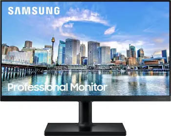 Monitor Samsung LF24T450FZUXEN, 24", IPS, FHD, i zi