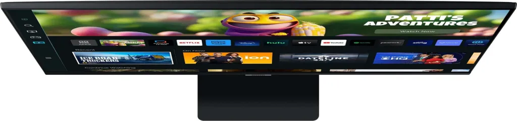 Monitor Samsung LS27CM500EUXDU, 27", Smart, Full HD, i zi - 4