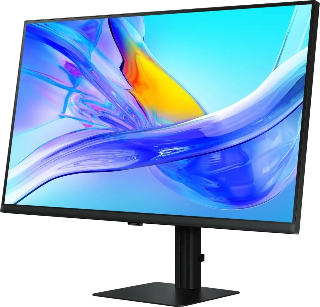 Monitor Samsung ViewFinity S8 (S80UD), 32", 4K UHD, i zi - 13