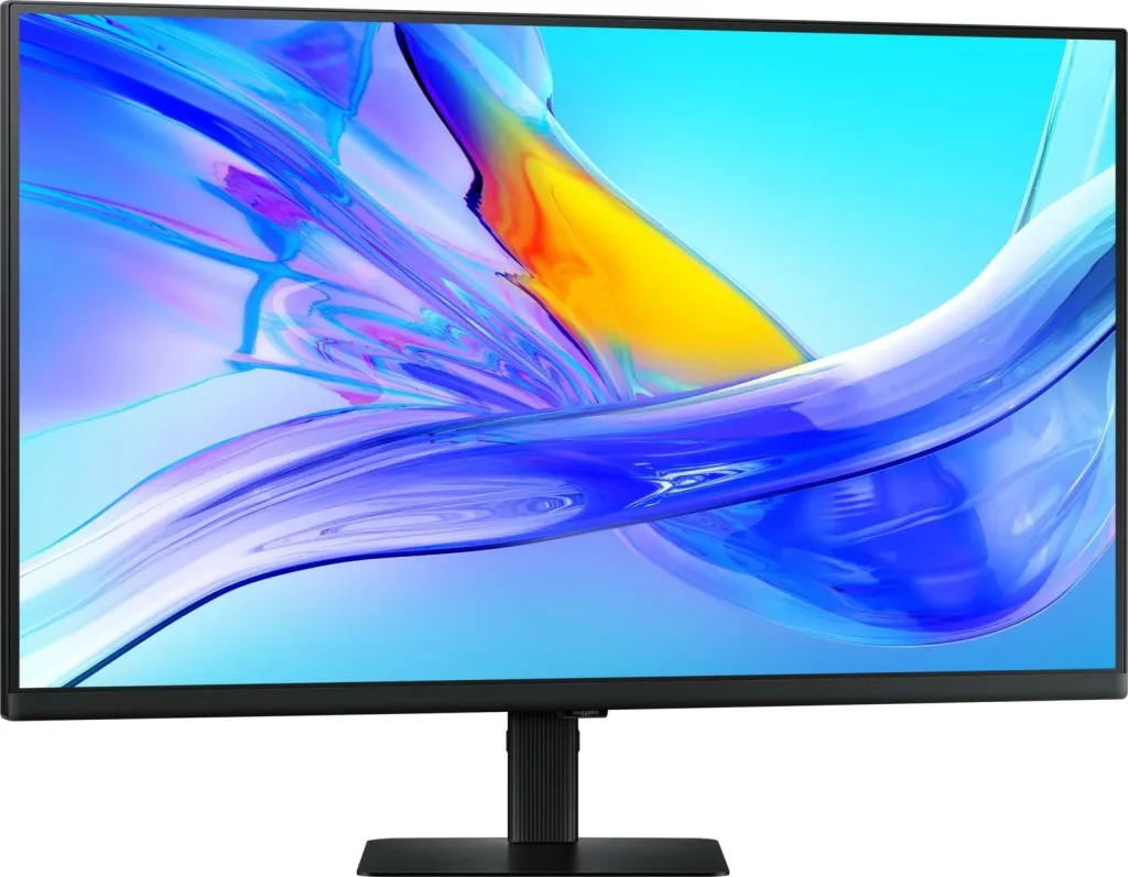 Monitor Samsung ViewFinity S8 (S80UD), 32", 4K UHD, i zi - 9