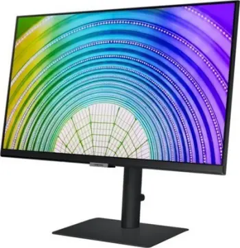 Monitor Samsung LS24A600UCUXEN, 24", IPS, QHD, 75Hz, 5ms, i zi