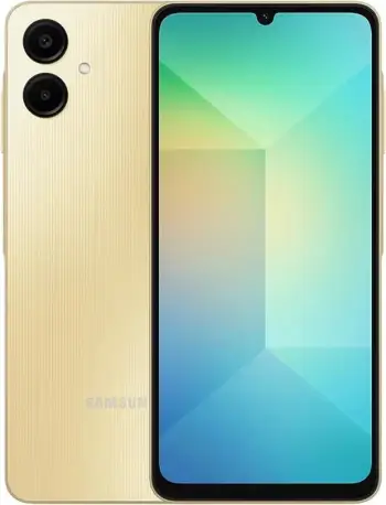 Celular Samsung Galaxy A06 LTE, 6.7", 6GB/128GBB, i kaltër i hapur