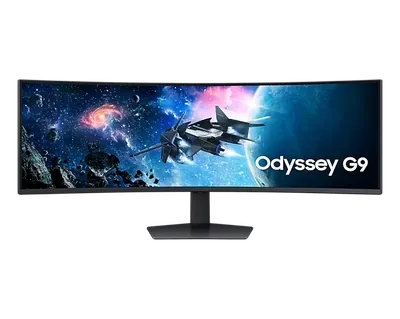 Monitor Samsung Odyssey G9, 49" LED, DQHD, i zi - 1