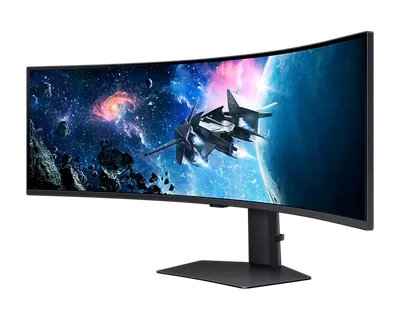 Monitor Samsung Odyssey G9, 49" LED, DQHD, i zi - 2