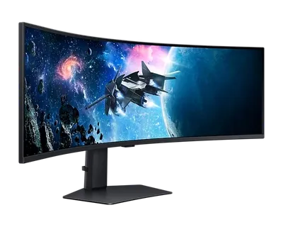 Monitor Samsung Odyssey G9, 49" LED, DQHD, i zi - 3