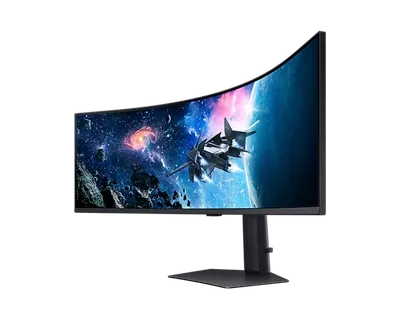 Monitor Samsung Odyssey G9, 49" LED, DQHD, i zi - 4