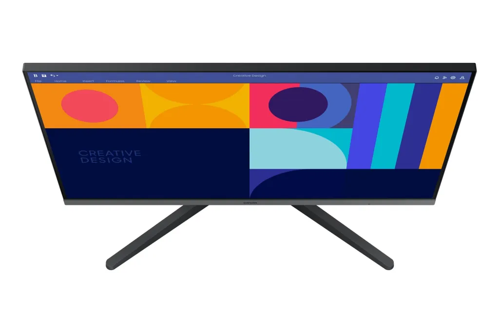 Monitor Samsung Essential S3 S33GC LED, 27", FHD, i zi - 13