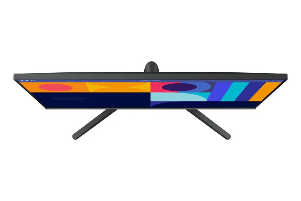 Monitor Samsung Essential S3 S33GC LED, 27", FHD, i zi - 14