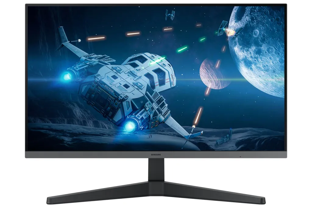 Monitor Samsung Essential S3 S33GC LED, 27", FHD, i zi - 15
