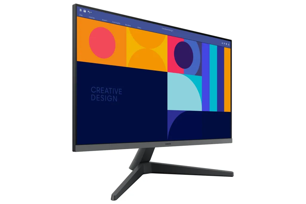 Monitor Samsung Essential S3 S33GC LED, 27", FHD, i zi - 4