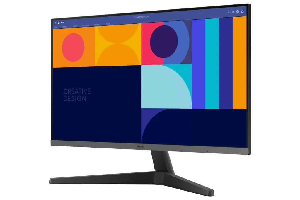 Monitor Samsung Essential S3 S33GC LED, 27", FHD, i zi - 5