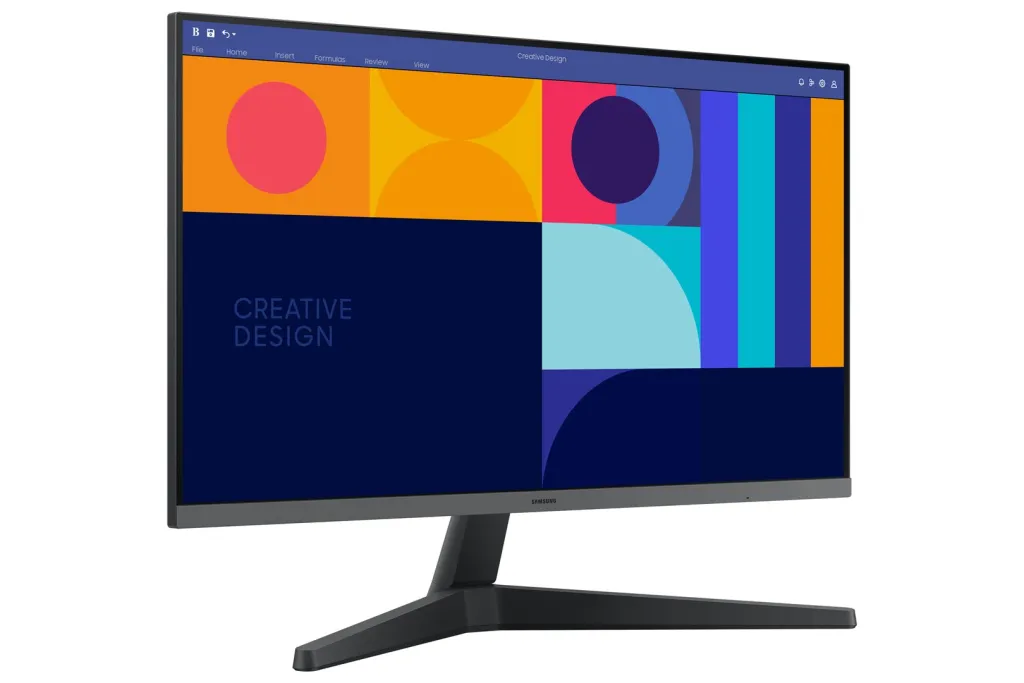 Monitor Samsung Essential S3 S33GC LED, 27", FHD, i zi - 6