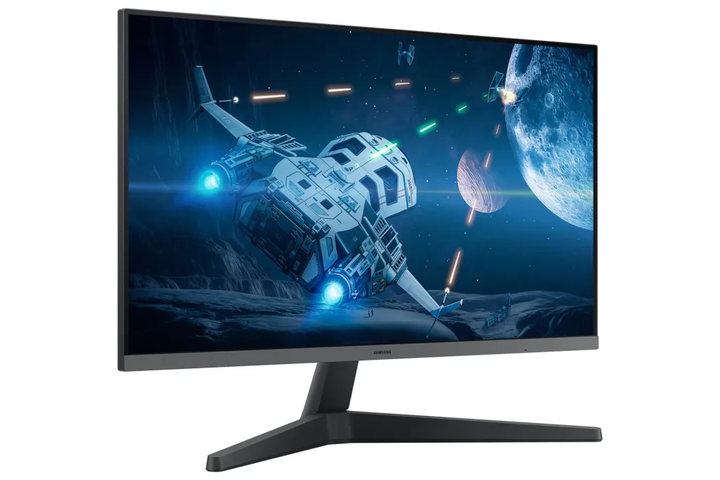 Monitor Samsung Essential S3 S33GC LED, 27", FHD, i zi - 7