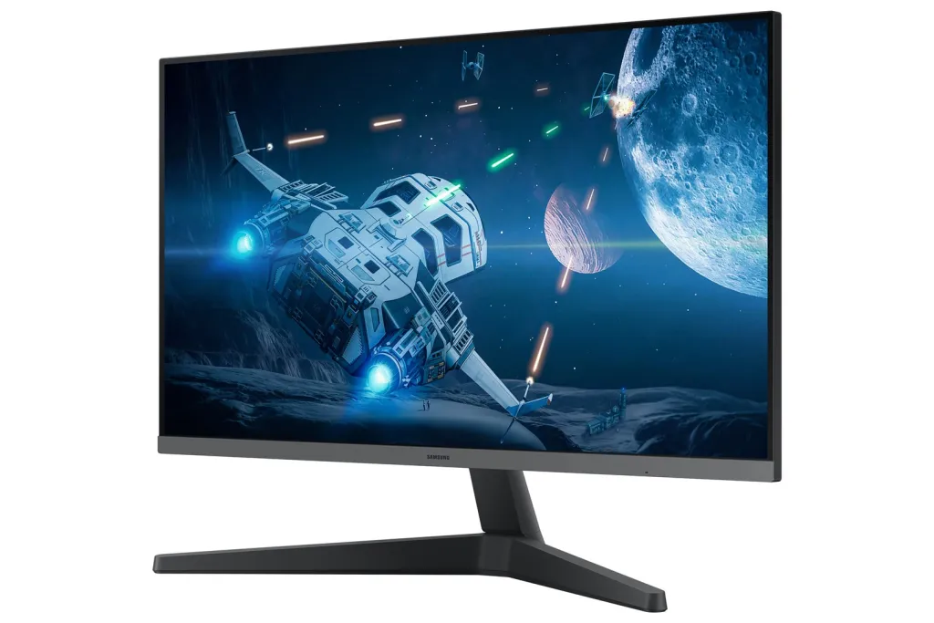 Monitor Samsung Essential S3 S33GC LED, 27", FHD, i zi - 8