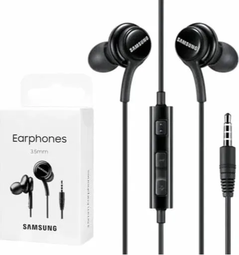 Dëgjuese Samsung EO-IA500B, të zeza - 1