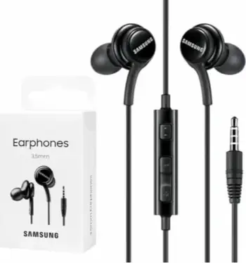Dëgjuese Samsung EO-IA500B, të zeza